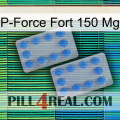 P-Force Fort 150Mg 20
